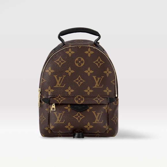 Louis Vuitton Palm Spring Mini - Picture 1 of 5